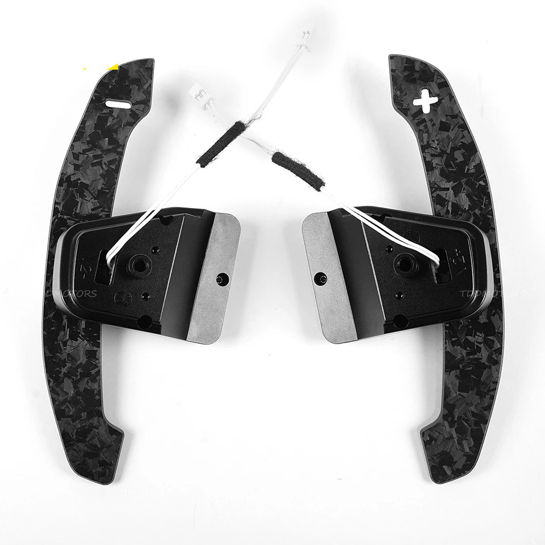 Magnetic Paddle Shifter for VW GTI | R | R-Line (2020–2026)