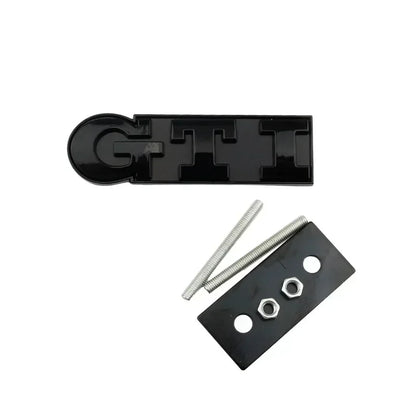 Front Grille Emblem VW GTI