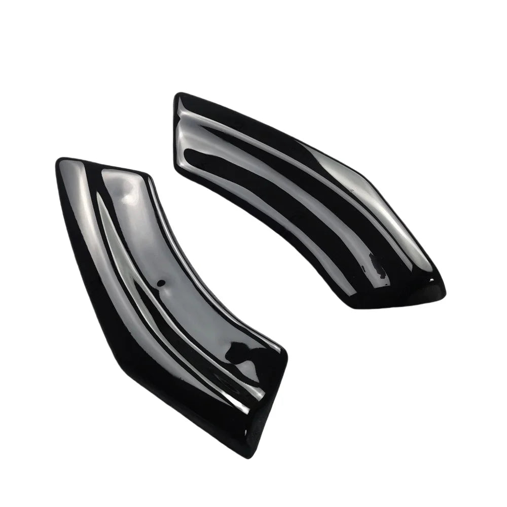 Splitter lateral del parachoques trasero para Polo MK6 GTI