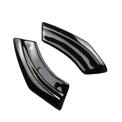Splitter lateral del parachoques trasero para Polo MK6 GTI