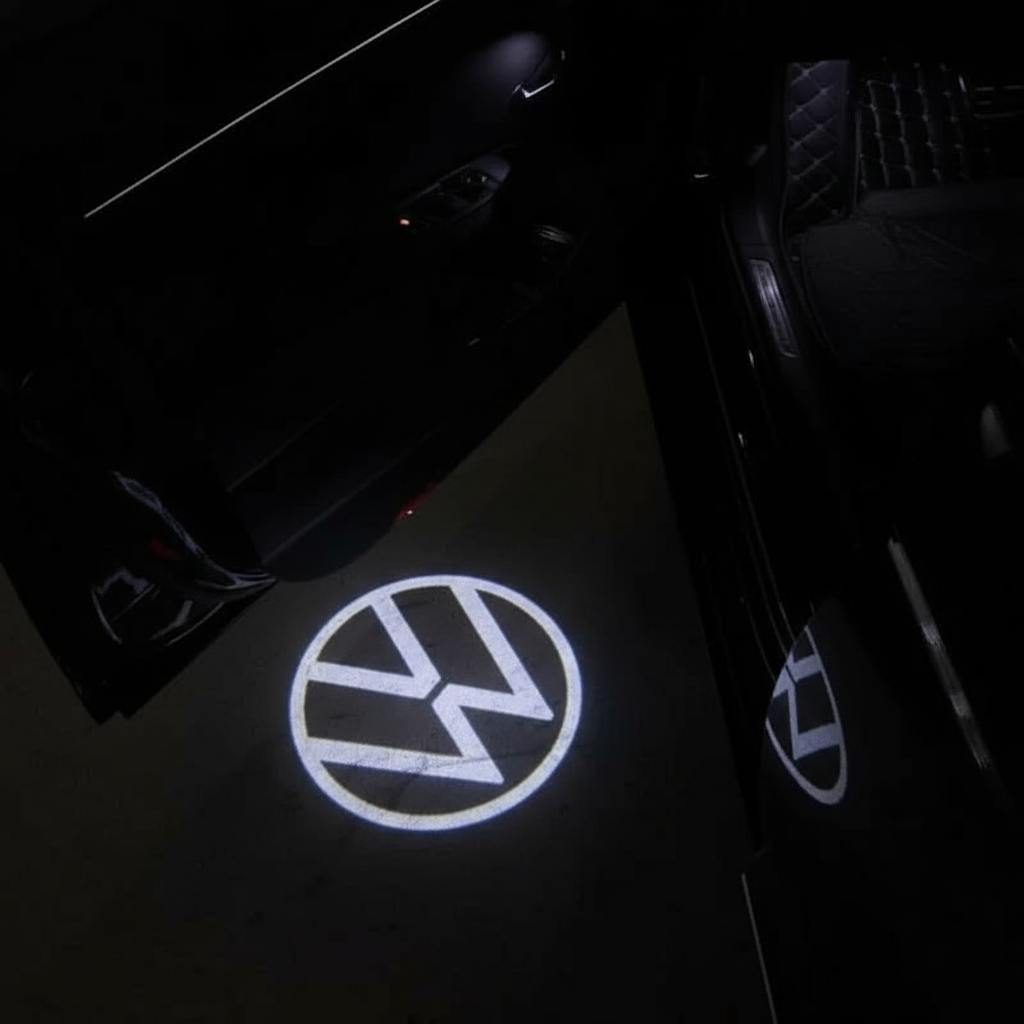 Logo Door Projector VW