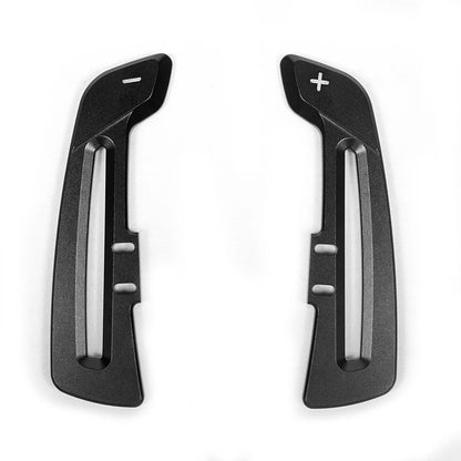 Magnetic Carbon Fiber Paddle Shifters For BMW