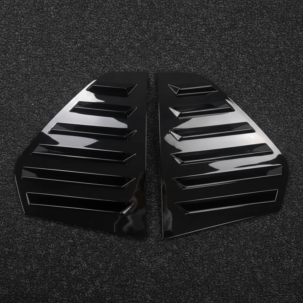 Rear Glass Blinds for Golf 8 / 8.5