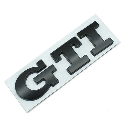 Gti Logo VW