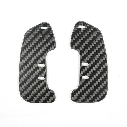 Magnetic Carbon Fiber Paddle Shifters for Cupra