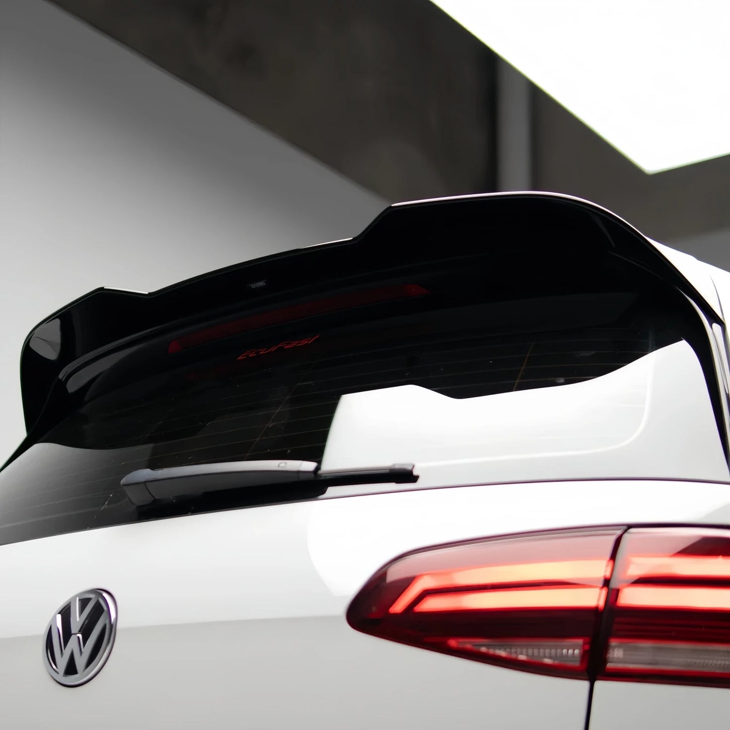Oettinger STYLE Rear Spoiler for Golf 7 & 7.5 (GTI / R / R-Line)