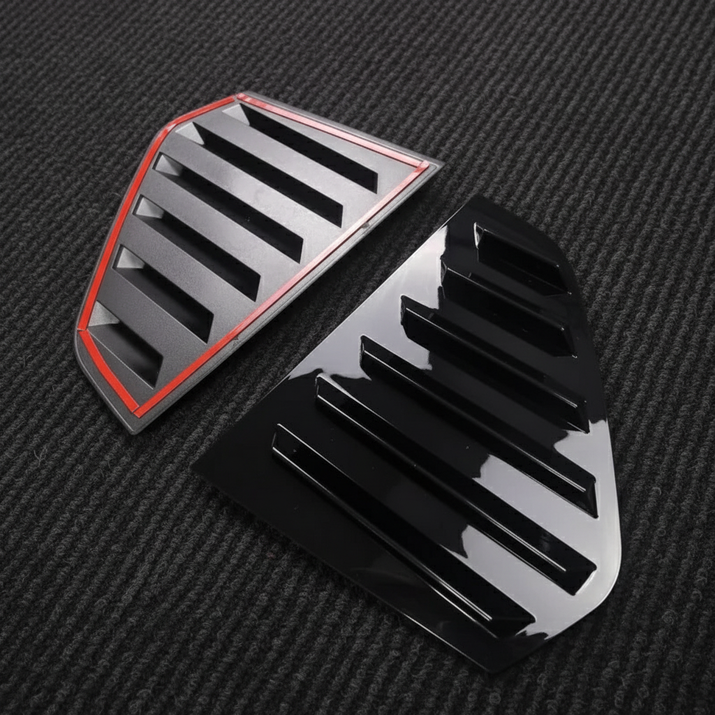 Rear Glass Blinds for Golf 8 / 8.5