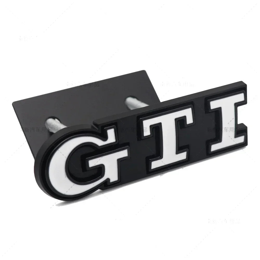 Front Grille Emblem VW GTI