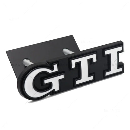 Front Grille Emblem VW GTI