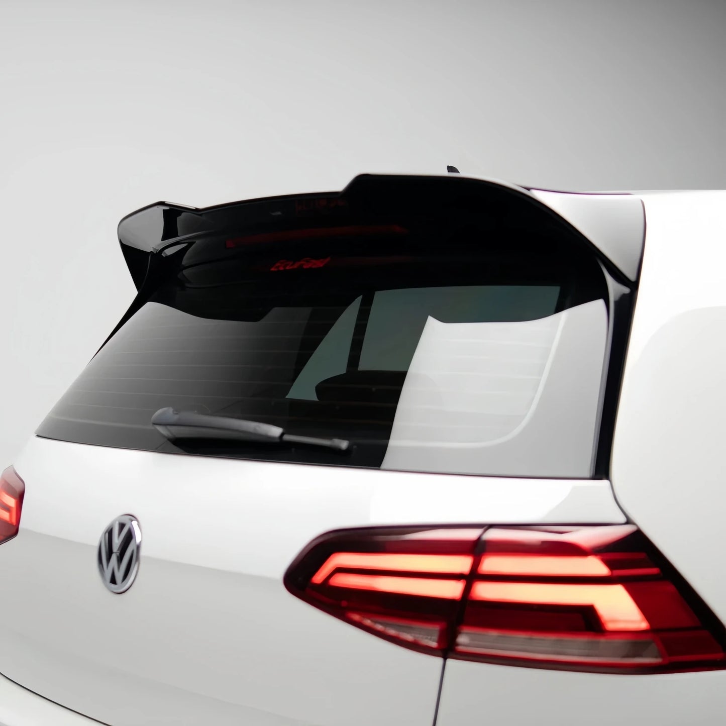 Oettinger STYLE Rear Spoiler for Golf 7 & 7.5 (GTI / R / R-Line)