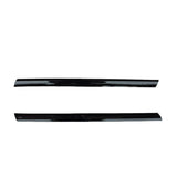 Cubierta de rejilla negro brillante Golf 7 | 7.5