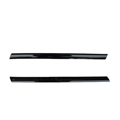 Grille Bright Black Cover Golf 7 | 7.5