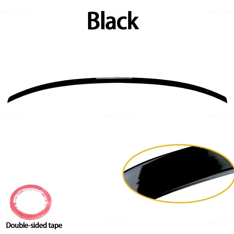 Rear Deflector Airfoil Spoiler Wing | BMW 5 Series G60 525i / 530i / 535i 2024+