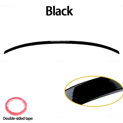 Rear Deflector Airfoil Spoiler Wing | BMW 5 Series G60 525i / 530i / 535i 2024+