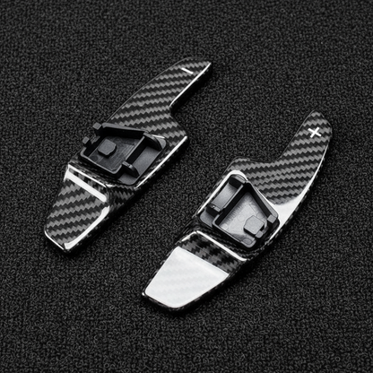 Carbon Performance Paddle Shifters for VW (2020–2025)