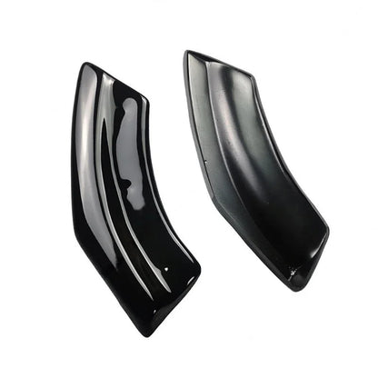 Splitter lateral del parachoques trasero para Polo MK6 GTI