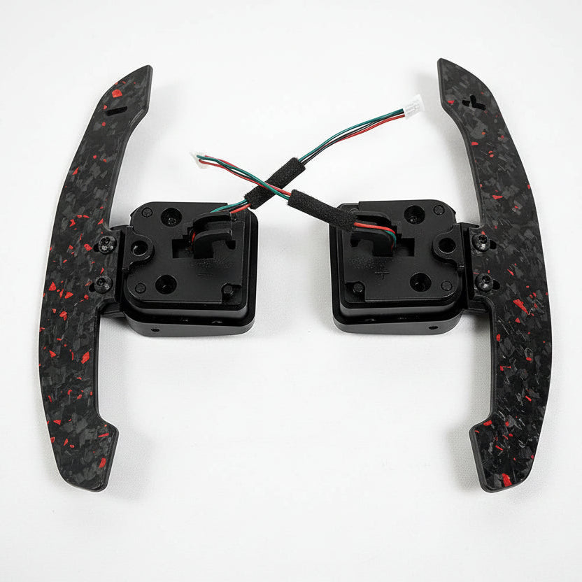 CUPRA PADDLE SHIFTERS