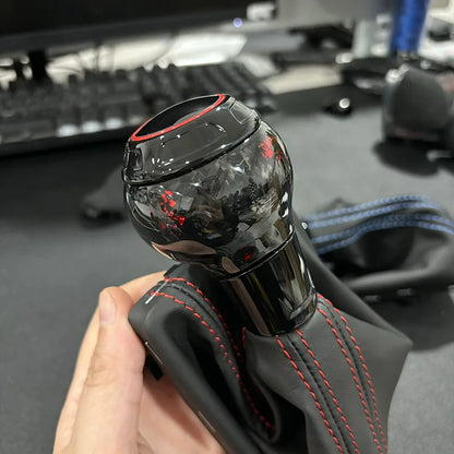 Forged Carbon Dsg Knob VW