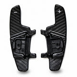 Paletas de cambio de fibra de carbono VWMK7 | Golf, Polo, Passat, Tiguan (2013+)