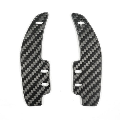 Magnetic Carbon Fiber Paddle Shifters for Cupra
