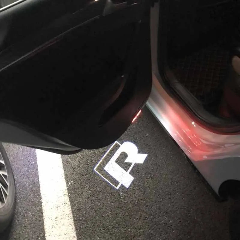 Logo Door Projector VW