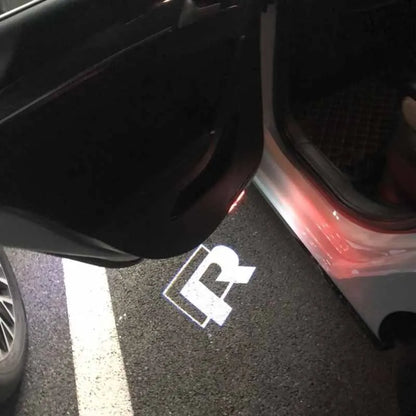Logo Door Projector VW