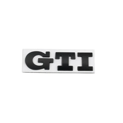 Rear Trunk Emblem VW GTI