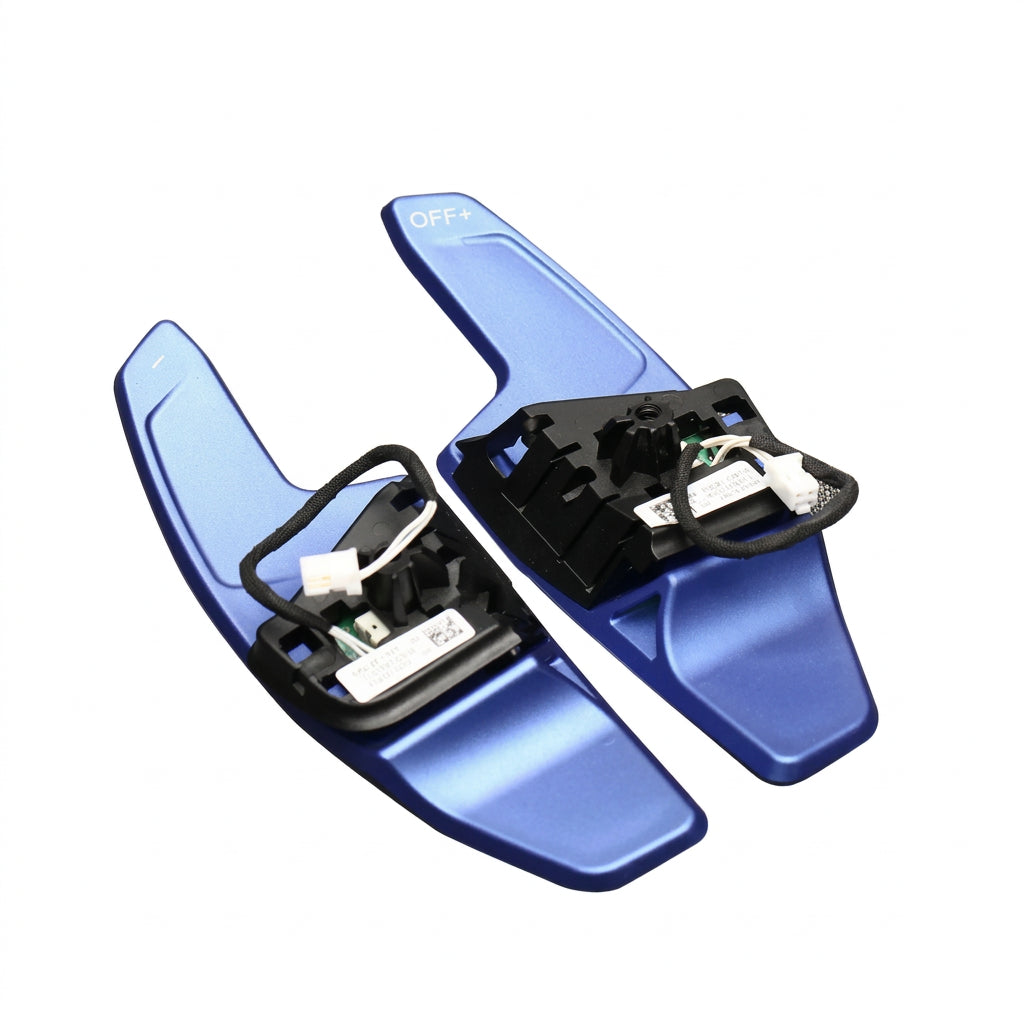 VW Paddle Shifters for Golf 8 / GTI / R (2021+) – DSG Steering Wheel Shift Paddles