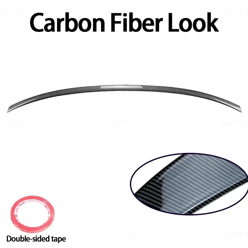 Rear Deflector Airfoil Spoiler Wing | BMW 5 Series G60 525i / 530i / 535i 2024+