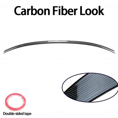 Rear Deflector Airfoil Spoiler Wing | BMW 5 Series G60 525i / 530i / 535i 2024+