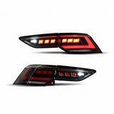 Luces traseras LED para VW Golf 8 (2020–2024) – Pilotos traseros dinámicos secuenciales