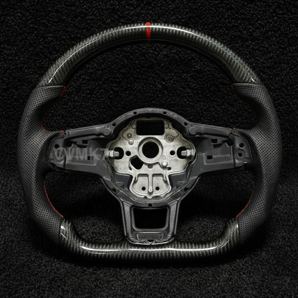 Carbon Steering Wheel 2013-2020 VW (IN STOCK 4)