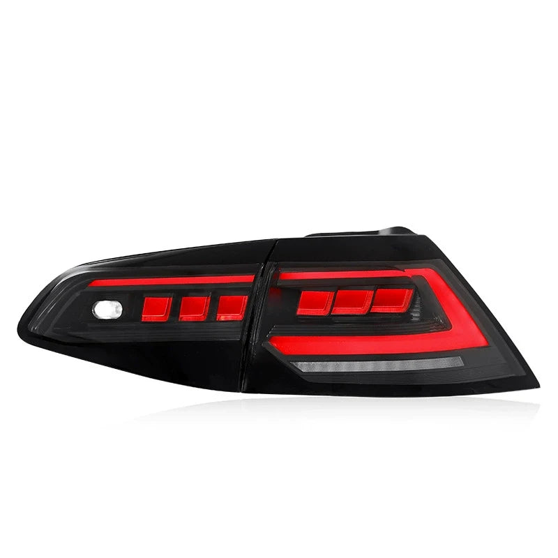 Luces traseras LED dinámicas estilo Golf 8 | Golf 7 / Golf 7.5 (2013–2020)