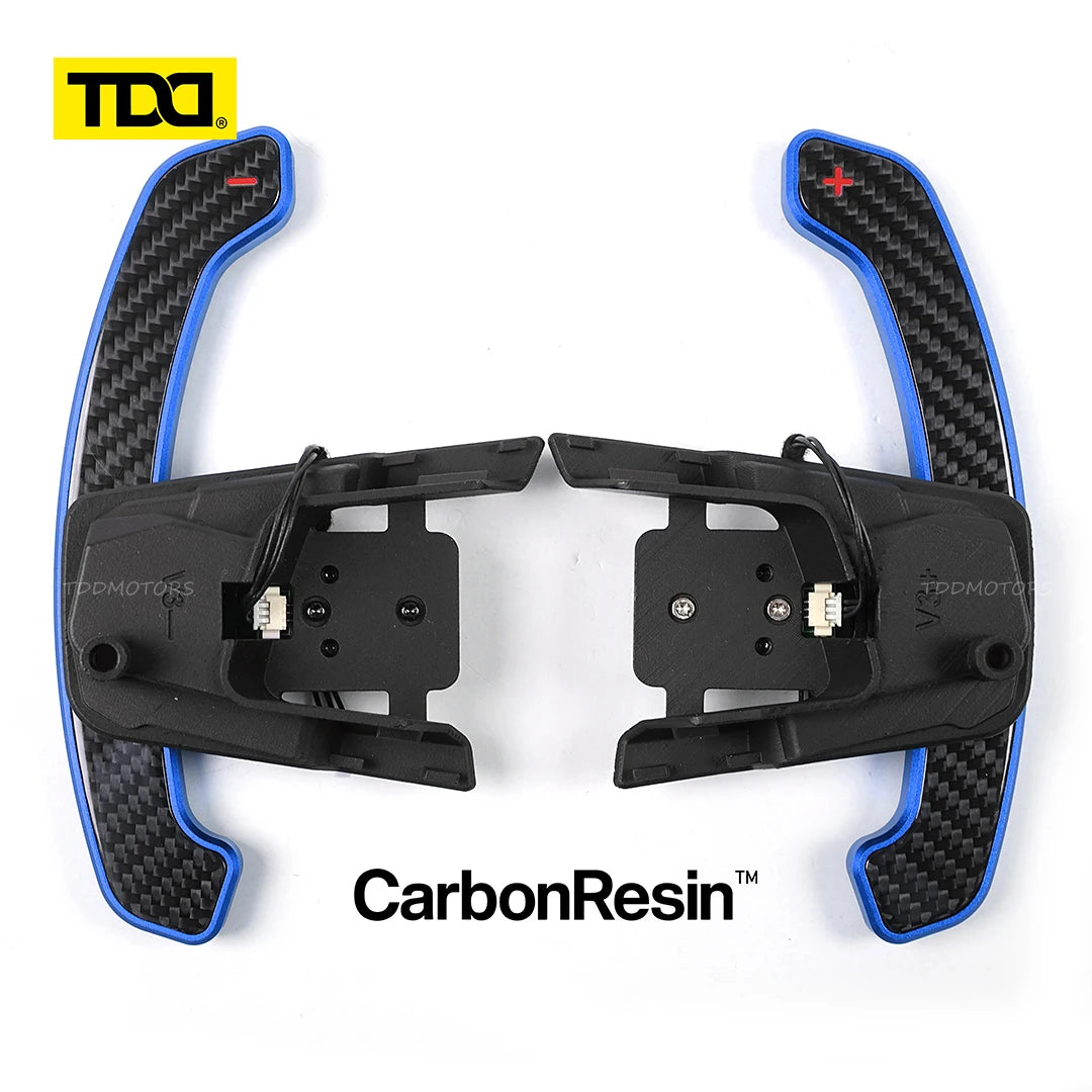 Magnetic Paddle Shifters For VW GTI | R | R-Line (2013–2020)