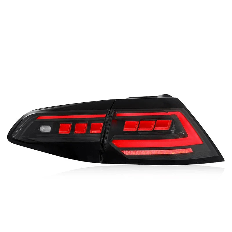Luces traseras LED dinámicas estilo Golf 8 | Golf 7 / Golf 7.5 (2013–2020)
