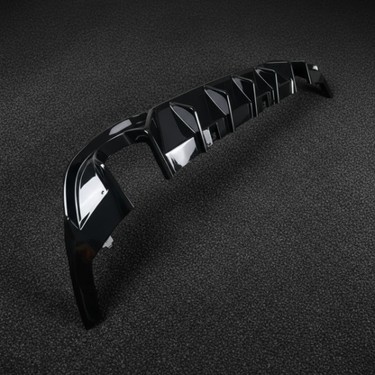 VWMK7 Aero Rear Diffuser for Golf 8 GTI / R-Line (2020–2024)