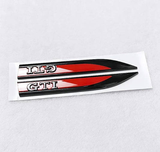 Gti Fender Logo