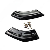 Splitter lateral del parachoques trasero para Polo MK6 GTI