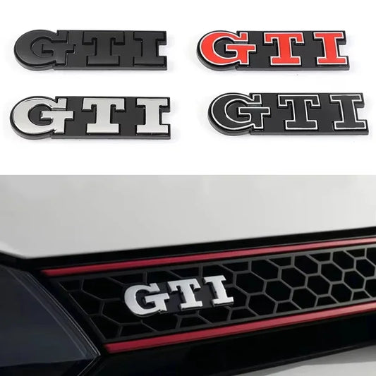 Gti Logo VW