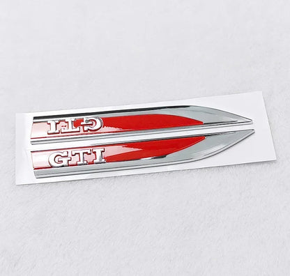 Gti Fender Logo