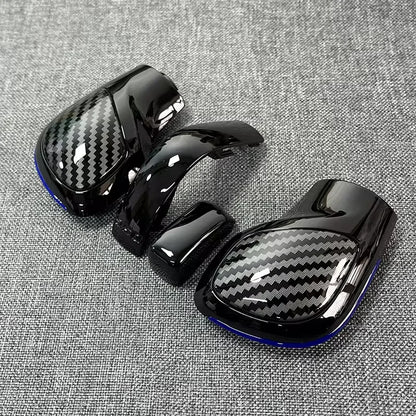 DSG Gear Shift Knob |Black|Alcantara|Carbon|Leather