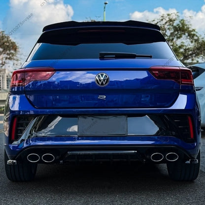 Difusor trasero estilo MAX | VW T-Roc MK1 Facelift 2022-2026