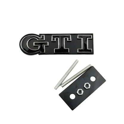 Front Grille Emblem VW GTI