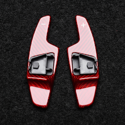 Carbon Performance Paddle Shifters for VW (2020–2025)