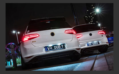 Animation Dynamic Taillights Golf 7-FL