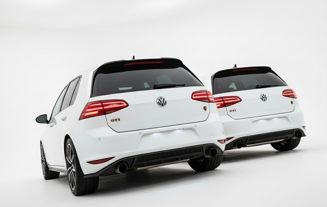 Dynamic Animation Taillights for VW Golf 7 / 7.5