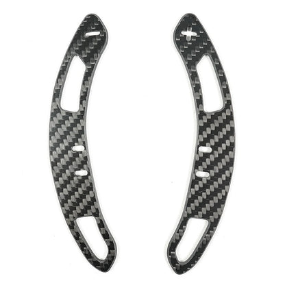 Magnetic Carbon Fiber Paddle Shifters for Cupra