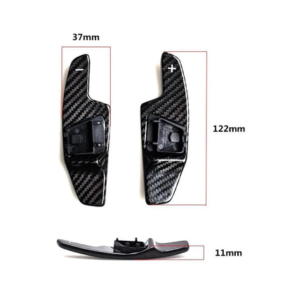 Carbon Paddle Shifters 2020-2025 VW