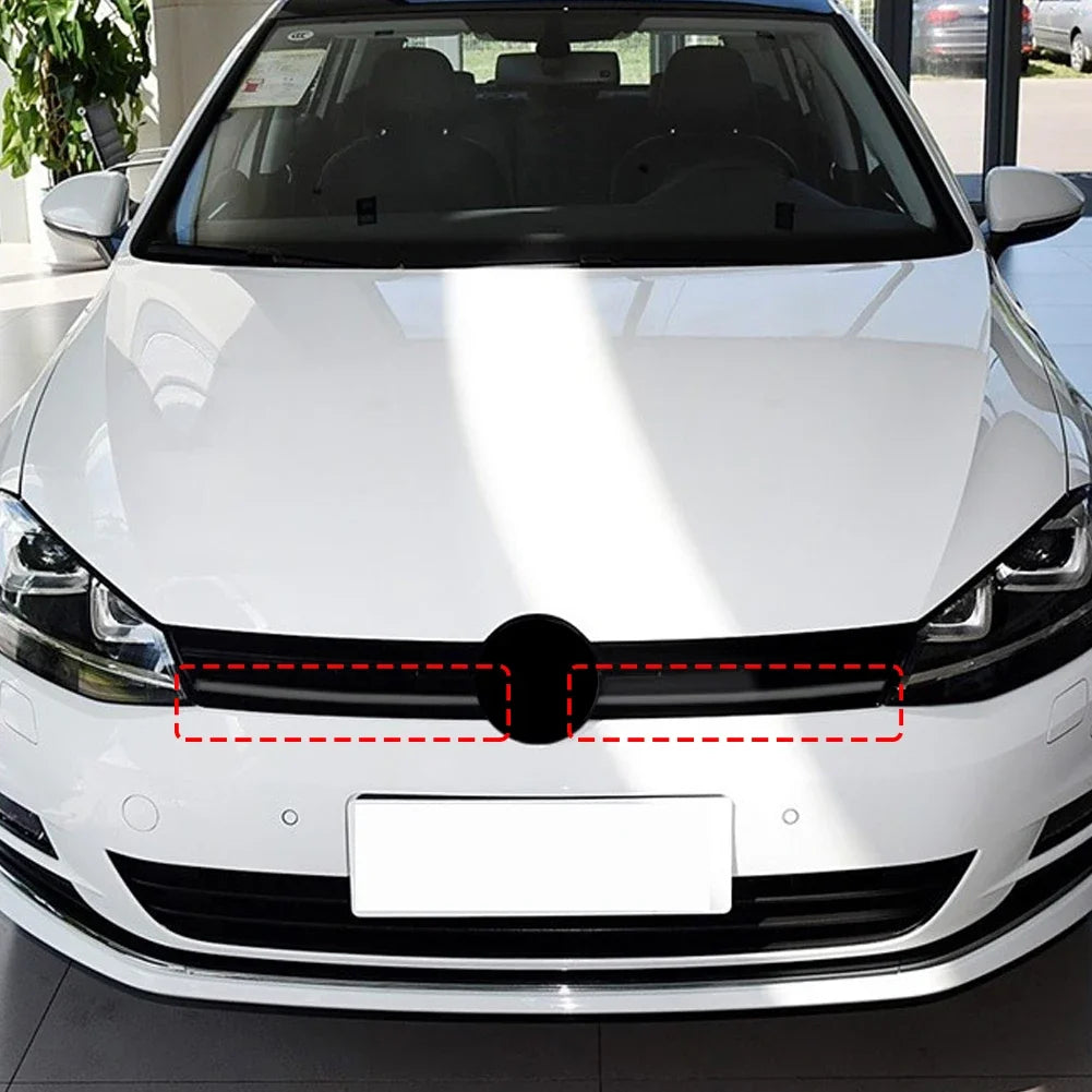 Grille Bright Black Cover Golf 7 | 7.5