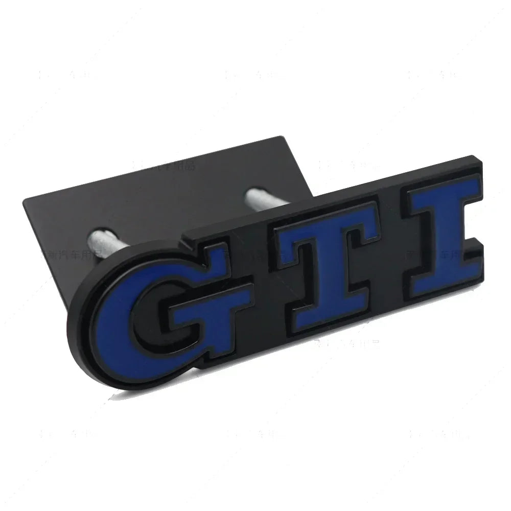 Front Grille Emblem VW GTI